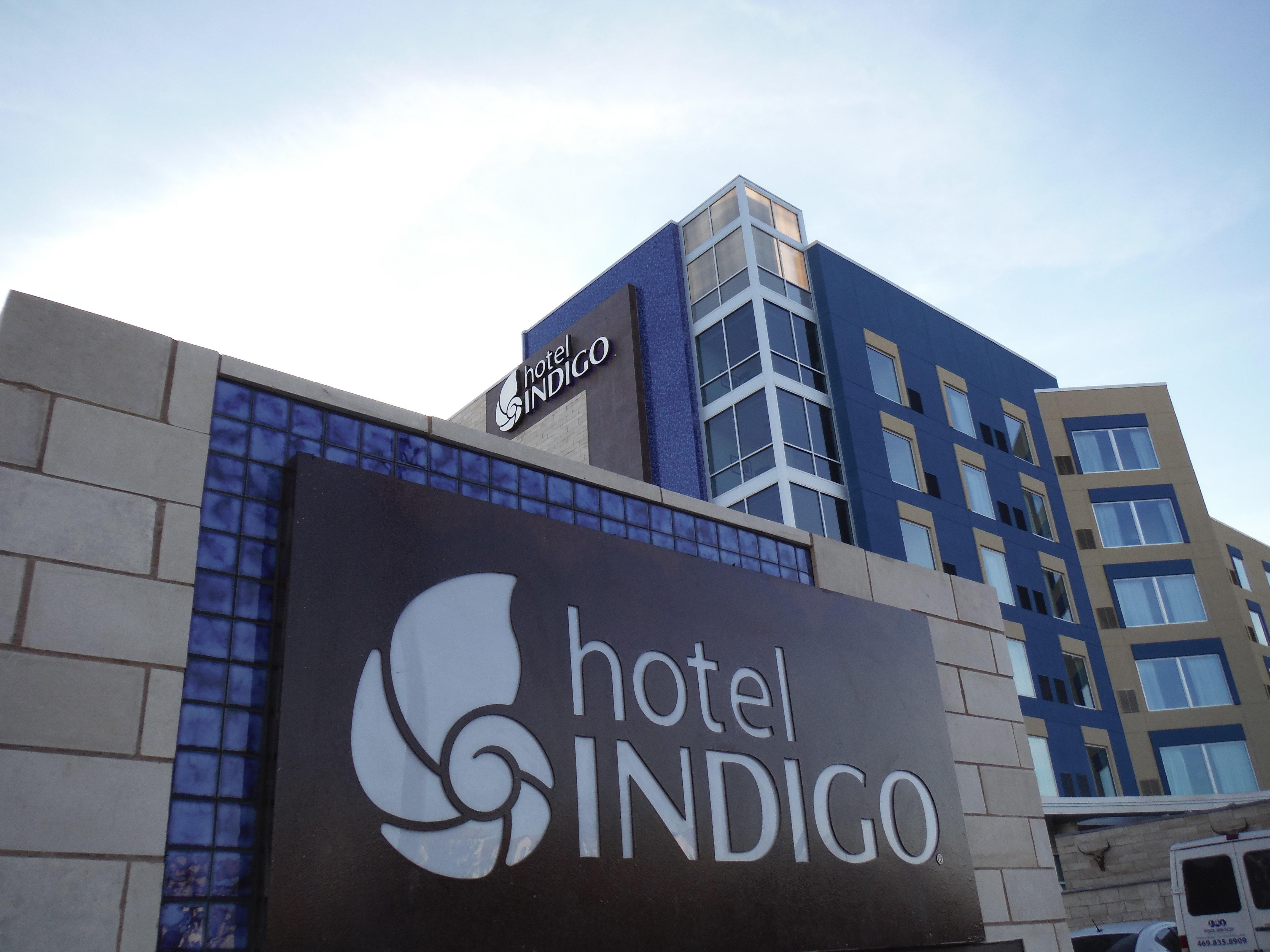 Hotel Indigo Frisco By Ihg Exterior foto